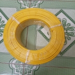 dây dẫn diện màu vàng không phích cắm