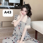 Sét đồ bộ pijama