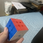 Rubix 3x3 moyu