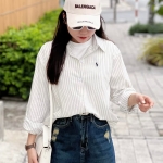 Sơ mi ngựa thụng chất đẹp