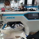 Máy may jack a4f