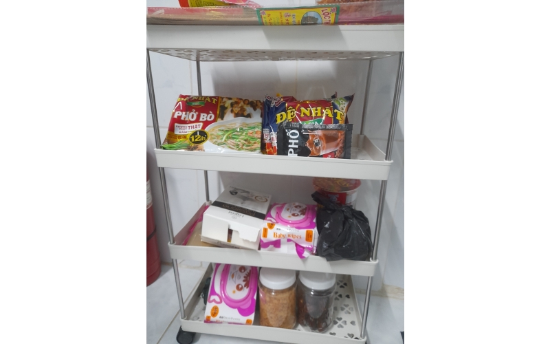 Kệ để đồ gia dụng 