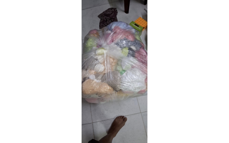 Máy gấp thú bông - hàng nhập mới 100%