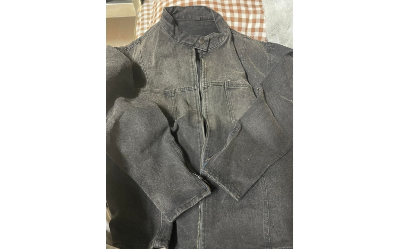 Áo khoác bò 180k