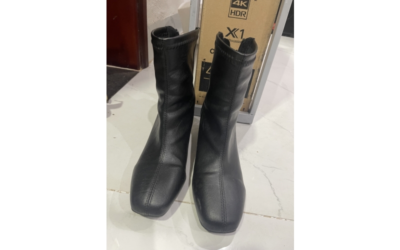 Giày boot nữ