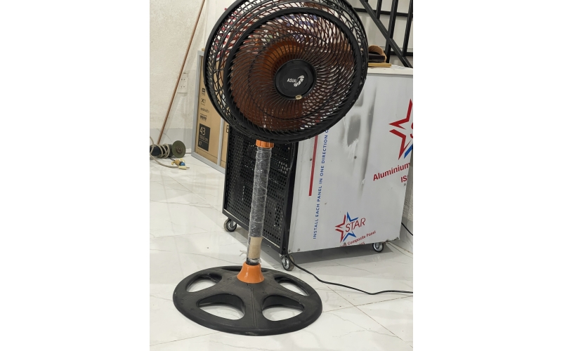 Quạt đứng công suất cao