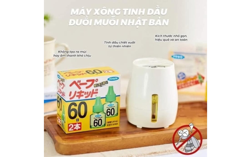 Xông tinh dầu
