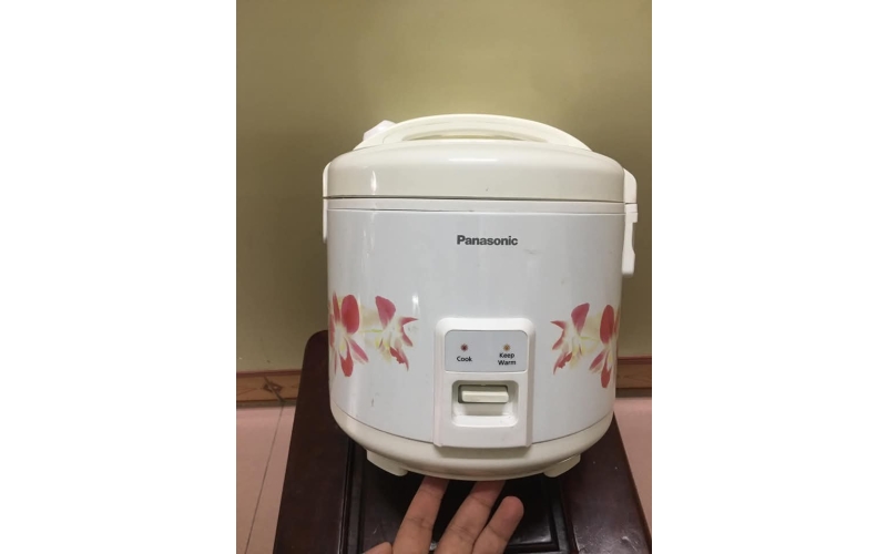 Nồi cơm điện panasonic