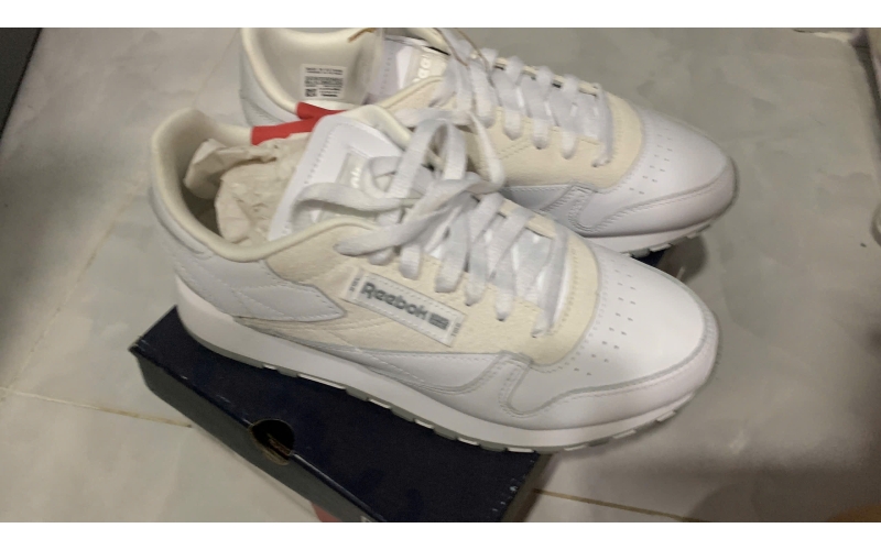 Giày Thể Thao Nữ Reebok Classic Leather GX6200 new 100%