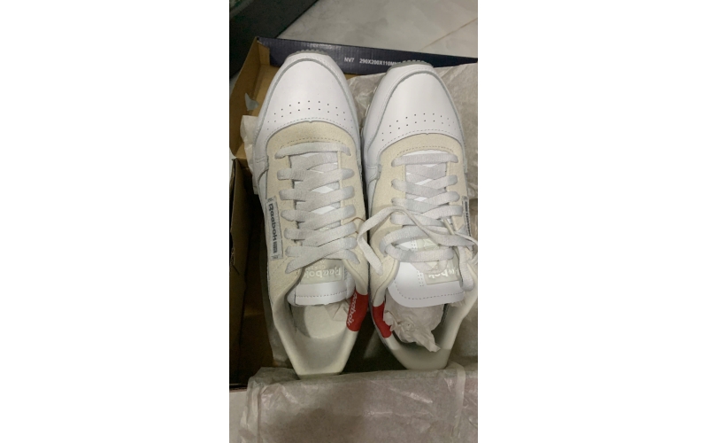 Giày Thể Thao Nữ Reebok Classic Leather GX6200 new 100%